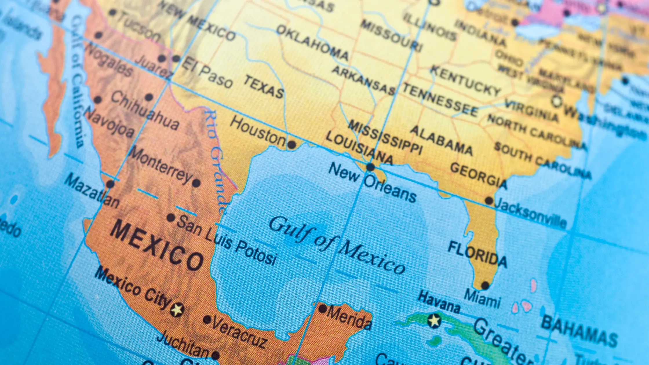 Esto responde Google a México por el Golfo de América