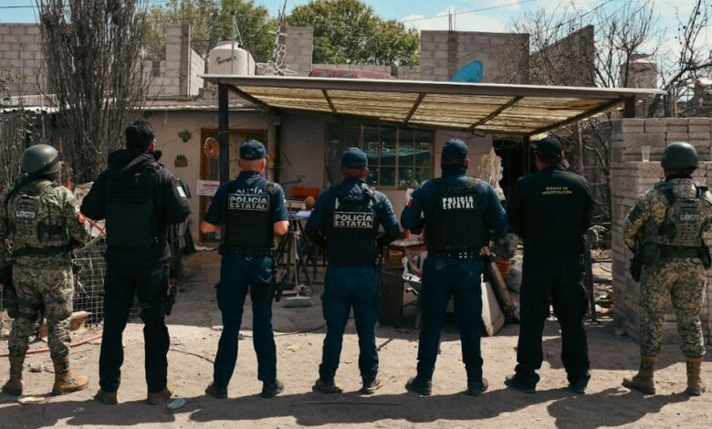 Decomisan huachicol y drogas en municipios de Hidalgo