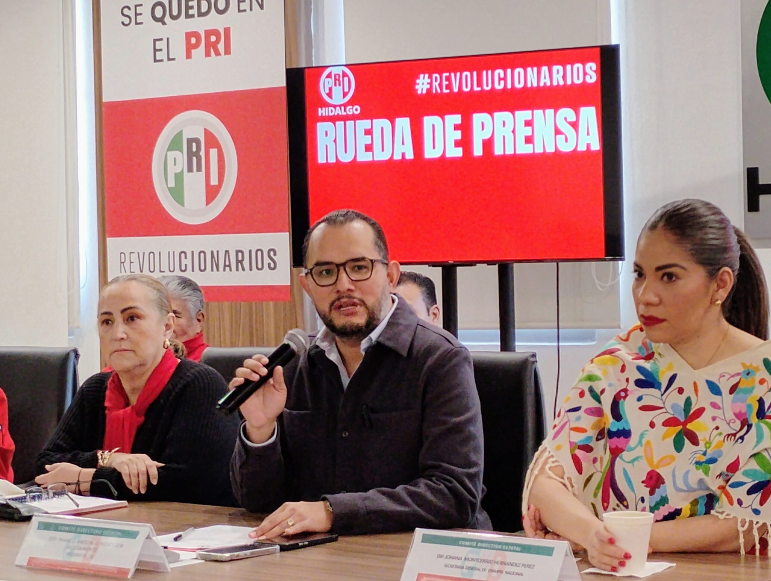 Caso Azoyatla: esto dijo el PRI sobre multihomicidio