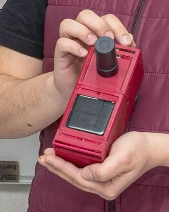 IPN desarrolla sensor urbano inteligente para monitorear calidad del aire