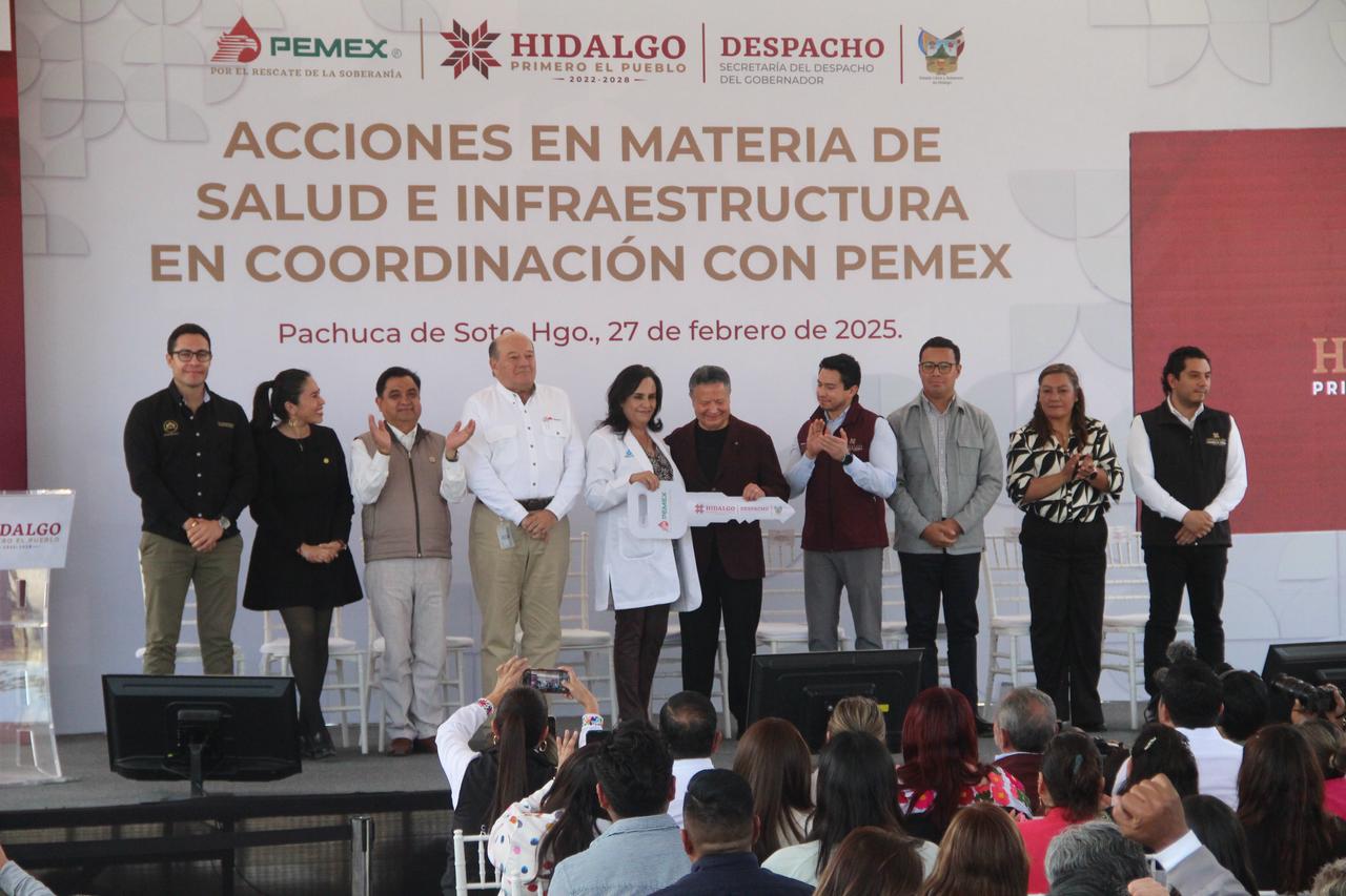 Julio Menchaca anuncia inversión de 2 mil millones para nuevas oficinas gubernamentales