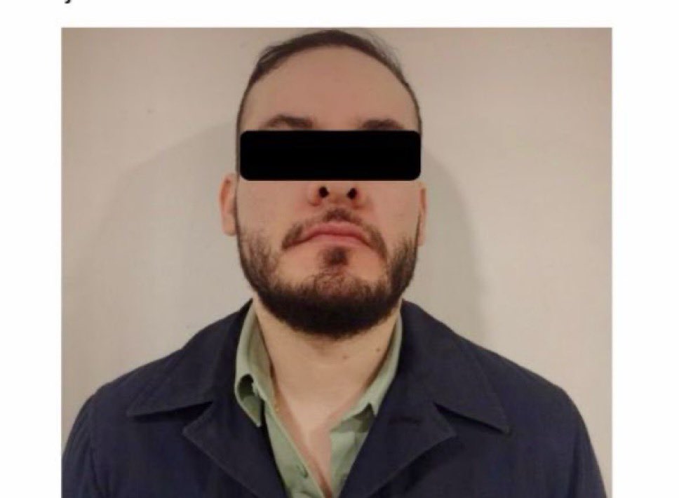 Cae Kevin Alonso ‘El 200’, operador de ‘Los Chapitos’