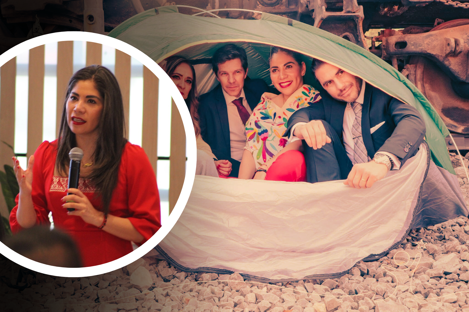 “Fue un exceso y asumo mi responsabilidad”. Montcerrat Hernández habla sobre el ejercicio realizado por la CDHEH