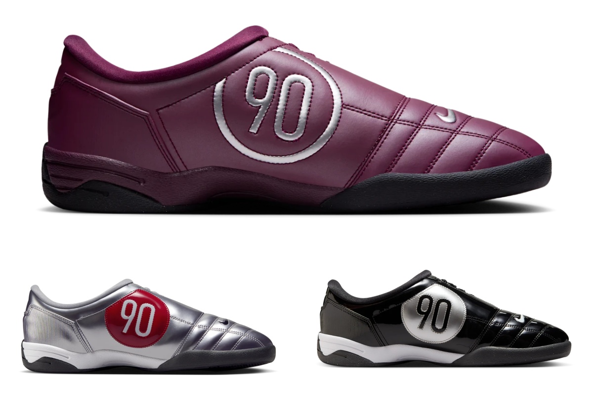 Nike Total 90: ¿cuándo salen y cuánto cuestan?