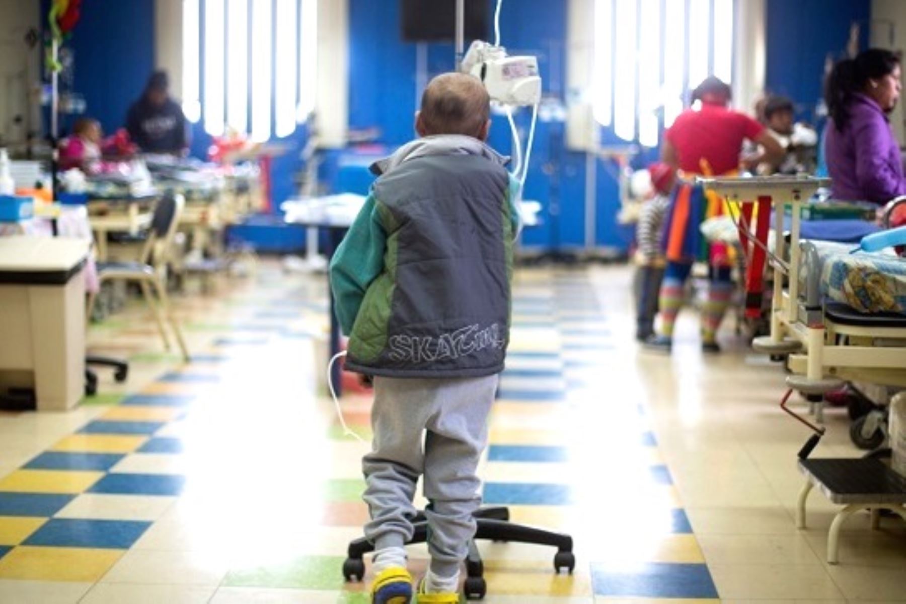 DIF Hidalgo asignó 40 mdp para atender a menores con cáncer   