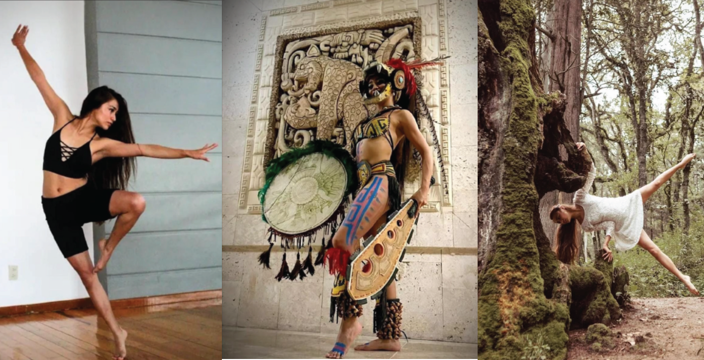 Ly Robles, la danza como acto de valentía