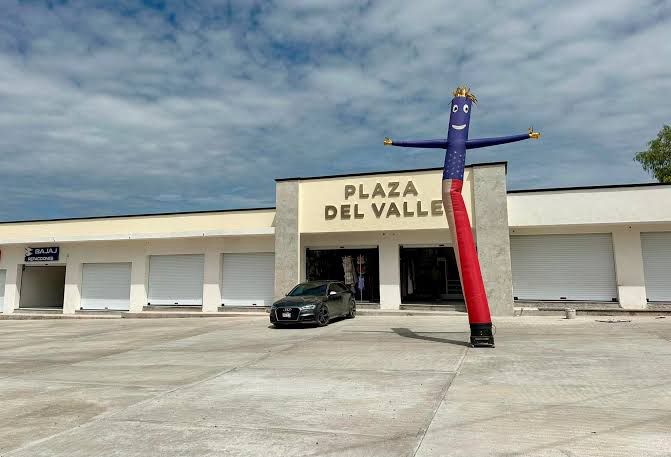 Tula: ladrones hacen boquete en Plaza del Valle y se llevan millonario botín