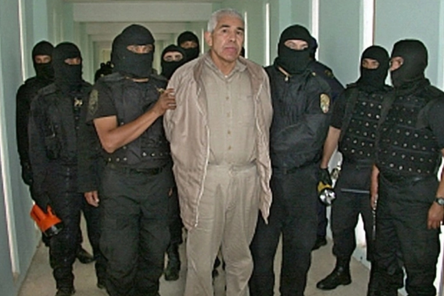 Caro Quintero se resiste a ser extraditado; juez concede suspensión