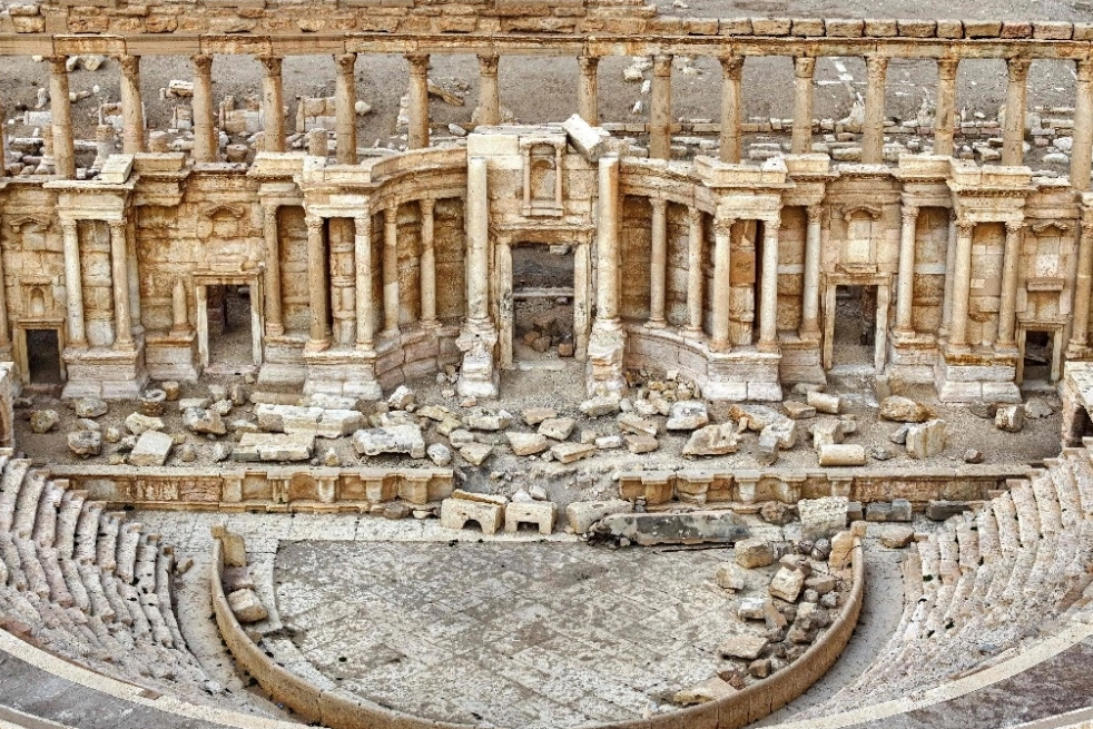 Regresa la actividad turística a la ‘Perla del desierto’