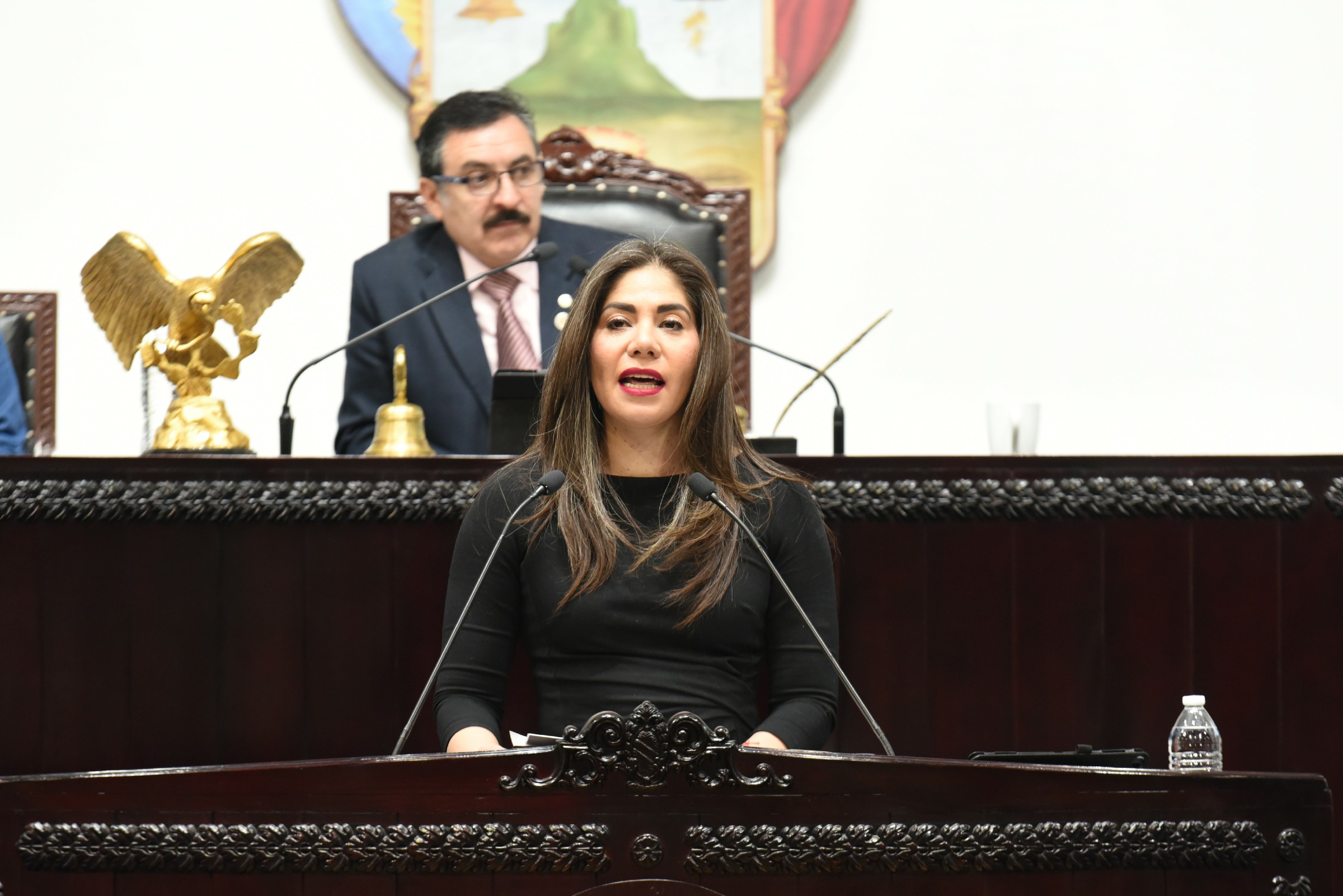 Diputada pide destitución de jueza tras feminicidio de Rosaura