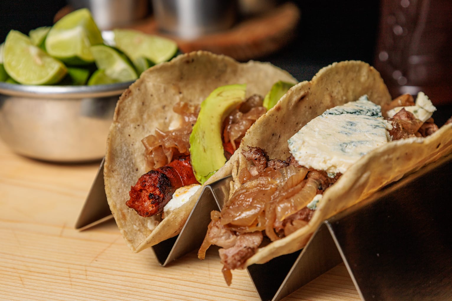 Estación Taco Grill en Apan: disfruta de tacos, hamburguesas y más