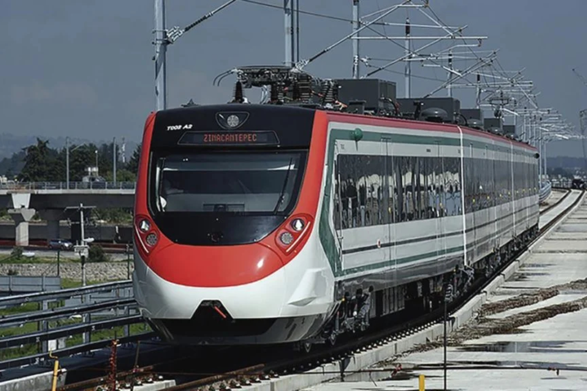 Tren México-Pachuca: conoce las estaciones y el tiempo de viaje