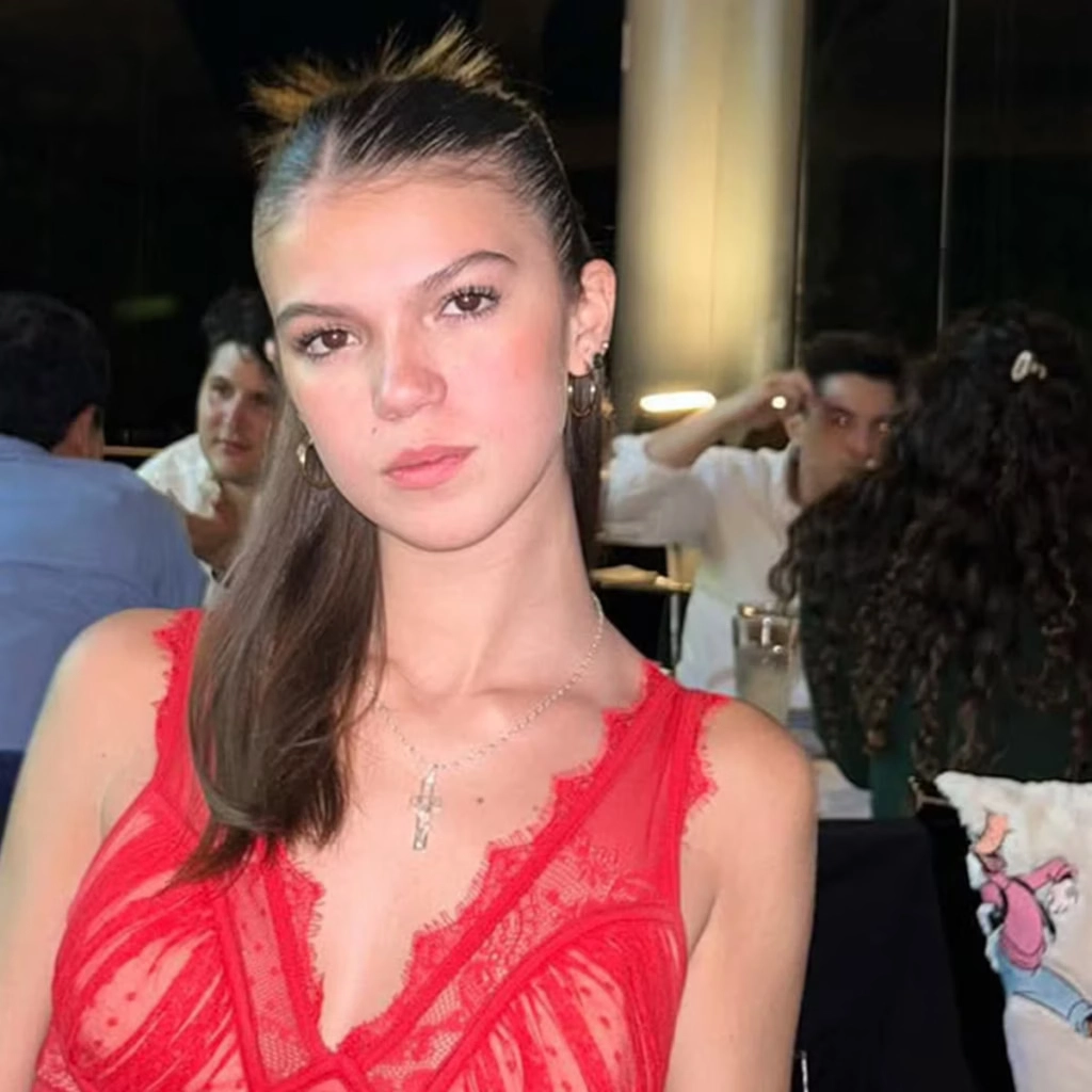 Valentina Gilabert. Foto: Especial