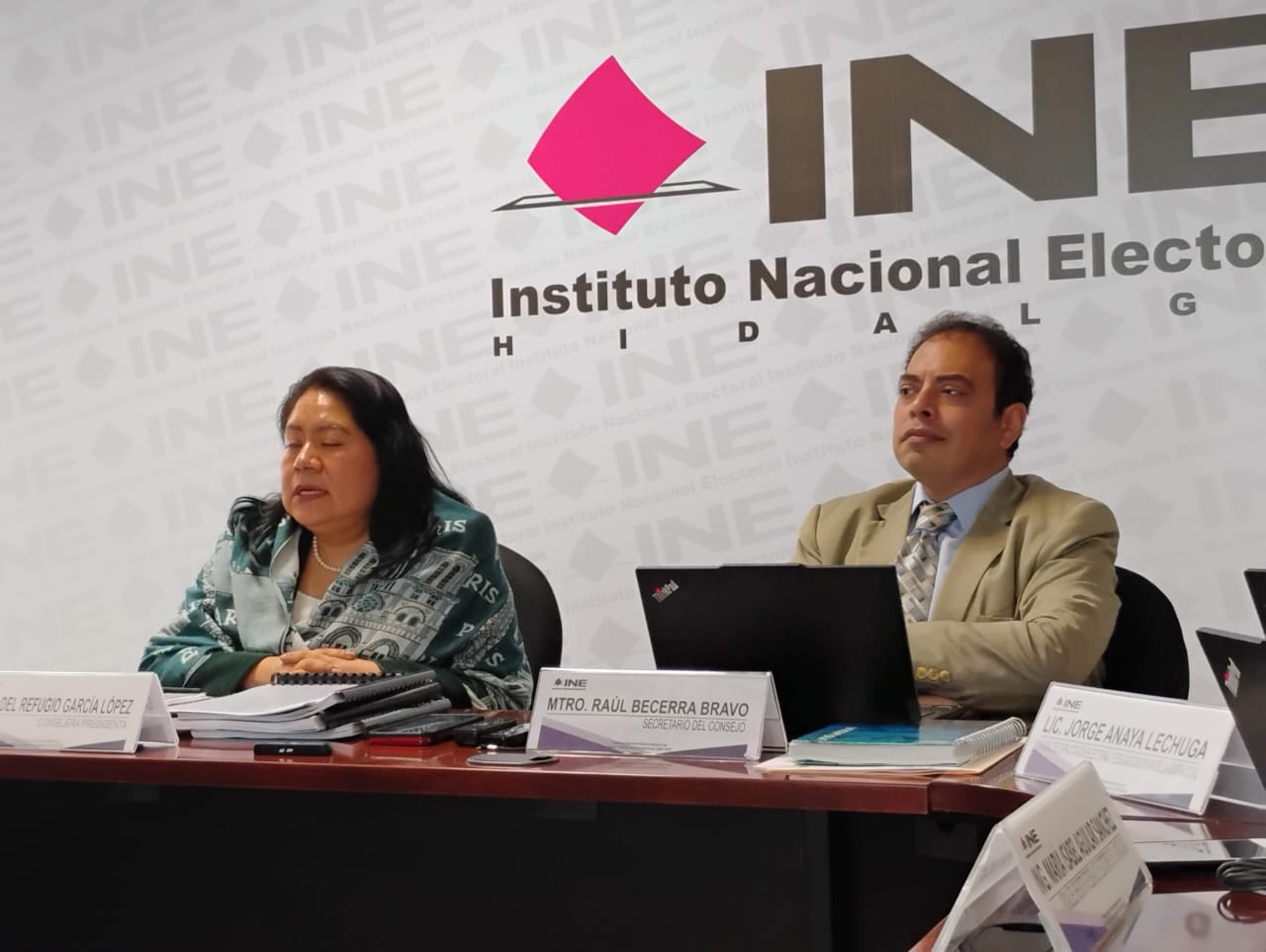 INE Hidalgo incrementará número de casillas para elección del Poder Judicial