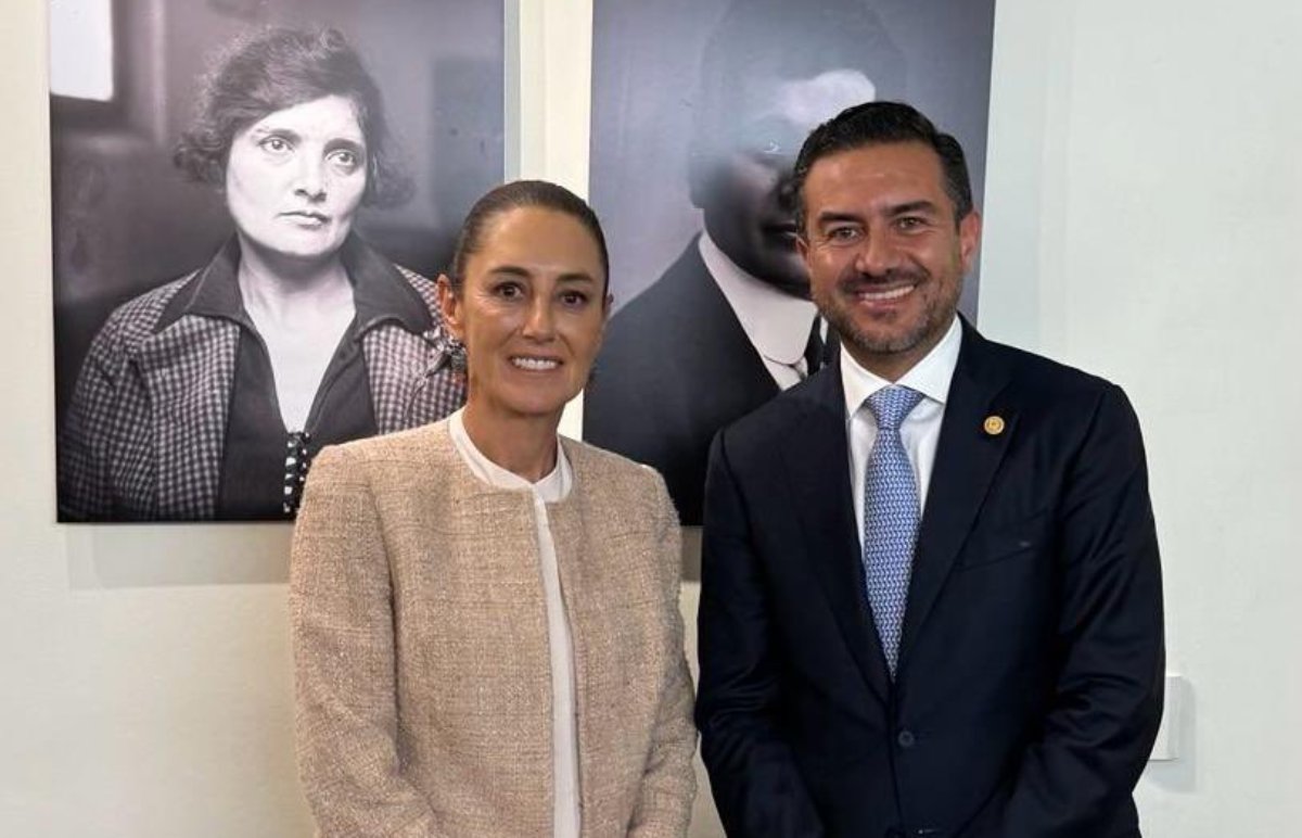 Directiva de Morena debe dirimir afiliación de Yunes, sentencia Sheinbaum