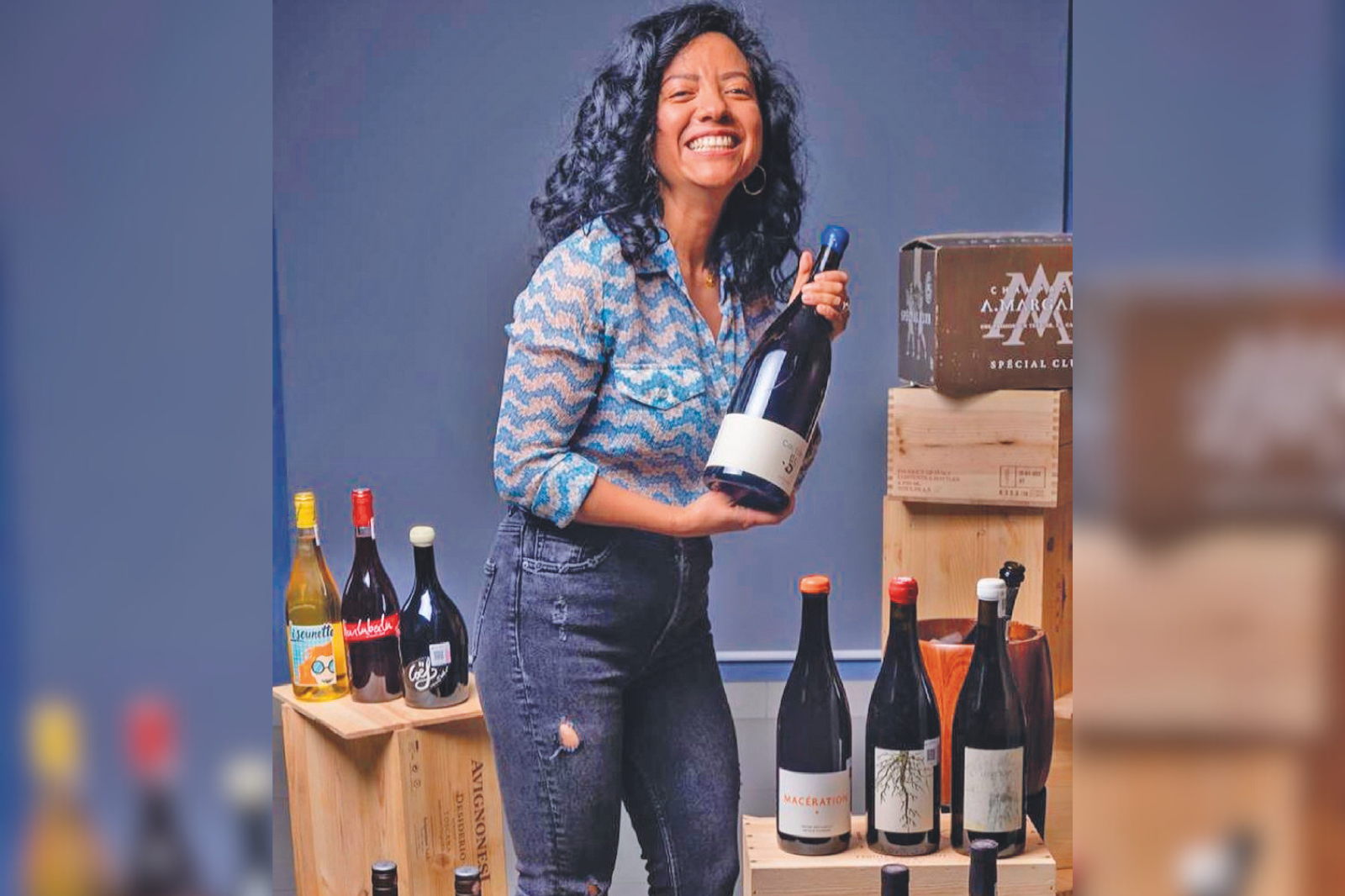 Conoce la historia de Aline, una emprendedora hidalguense