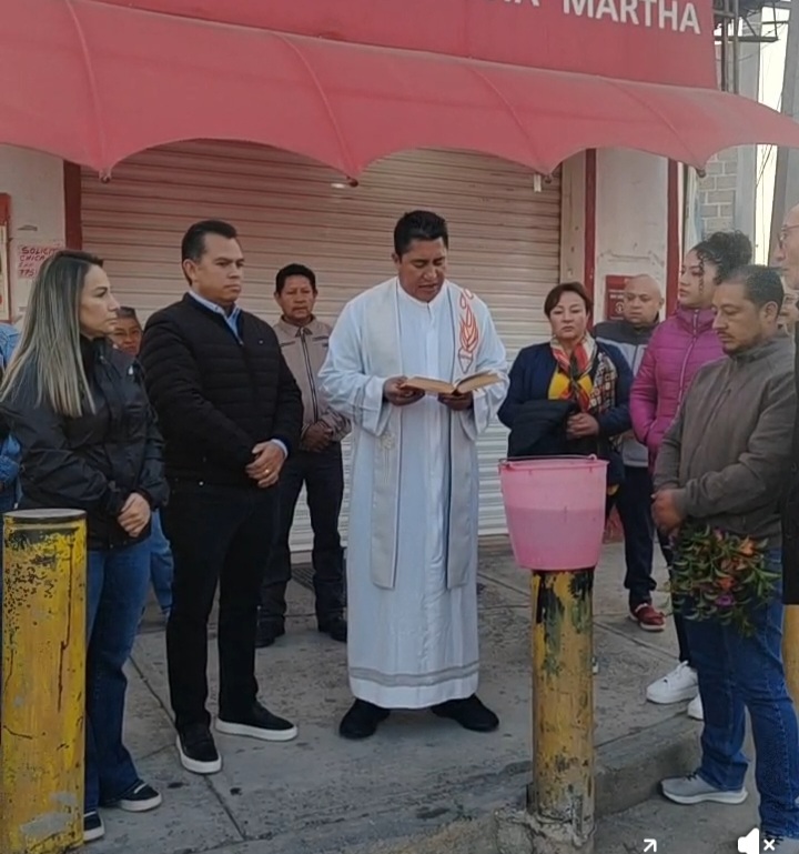 Carretera Cuautepec-Tulancingo: bendicen y aperturan tramo de reconstrucción