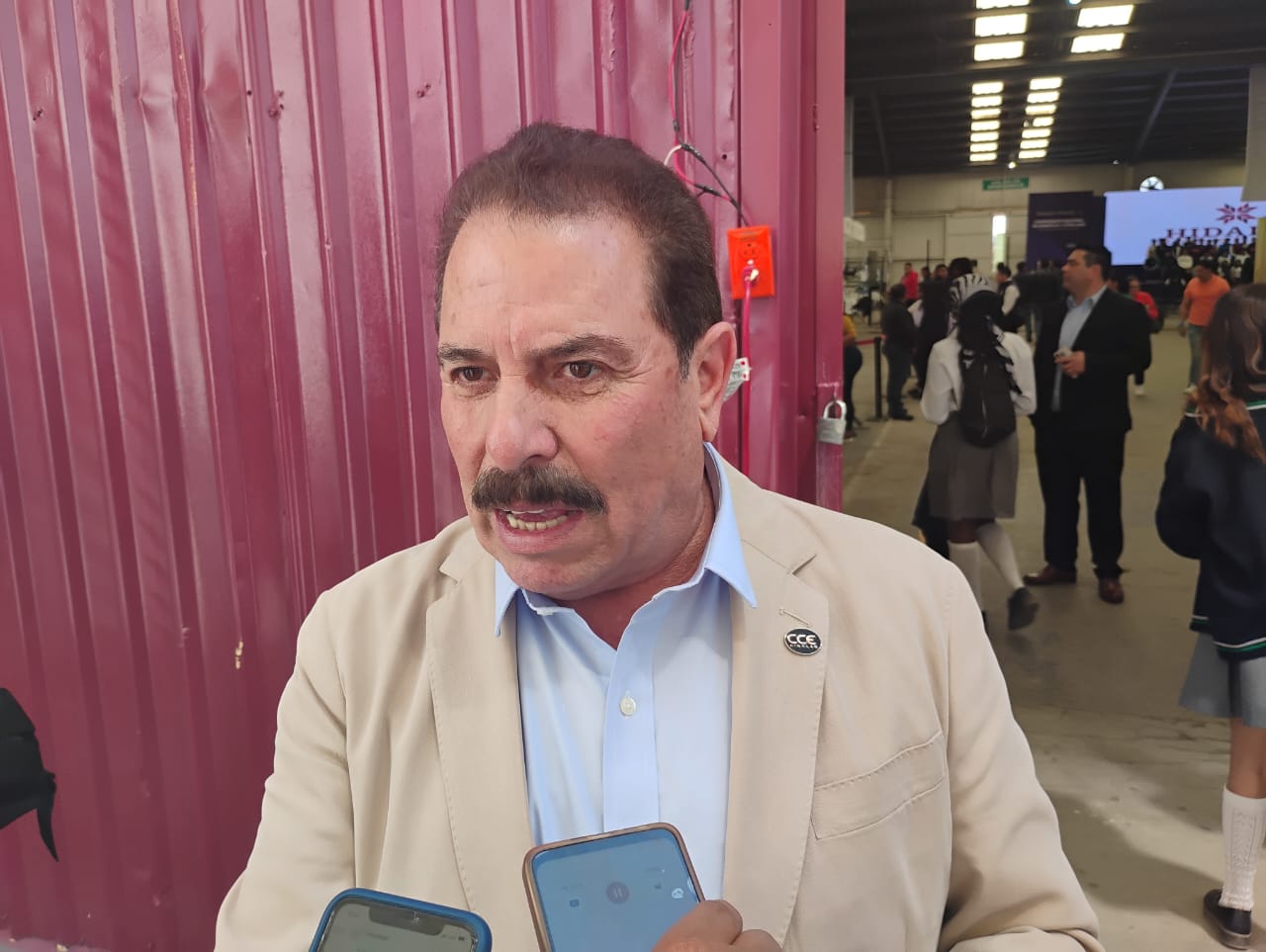 Empresarios de Hidalgo buscan participar en nuevos proyectos tras quedar fuera del tren AIFA-Pachuca