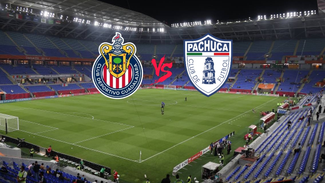 Chivas vs Pachuca: ¿dónde ver el partido de la J8 del Clausura 2025?