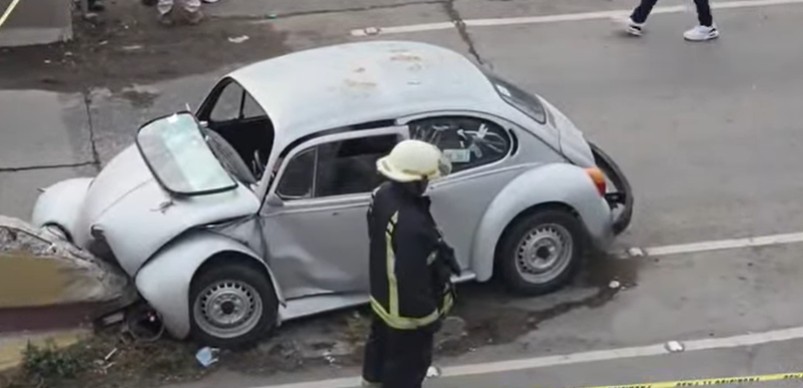 Pachuca: sube a dos la cifra de fallecidos por accidente en el bulevar Felipe Ángeles