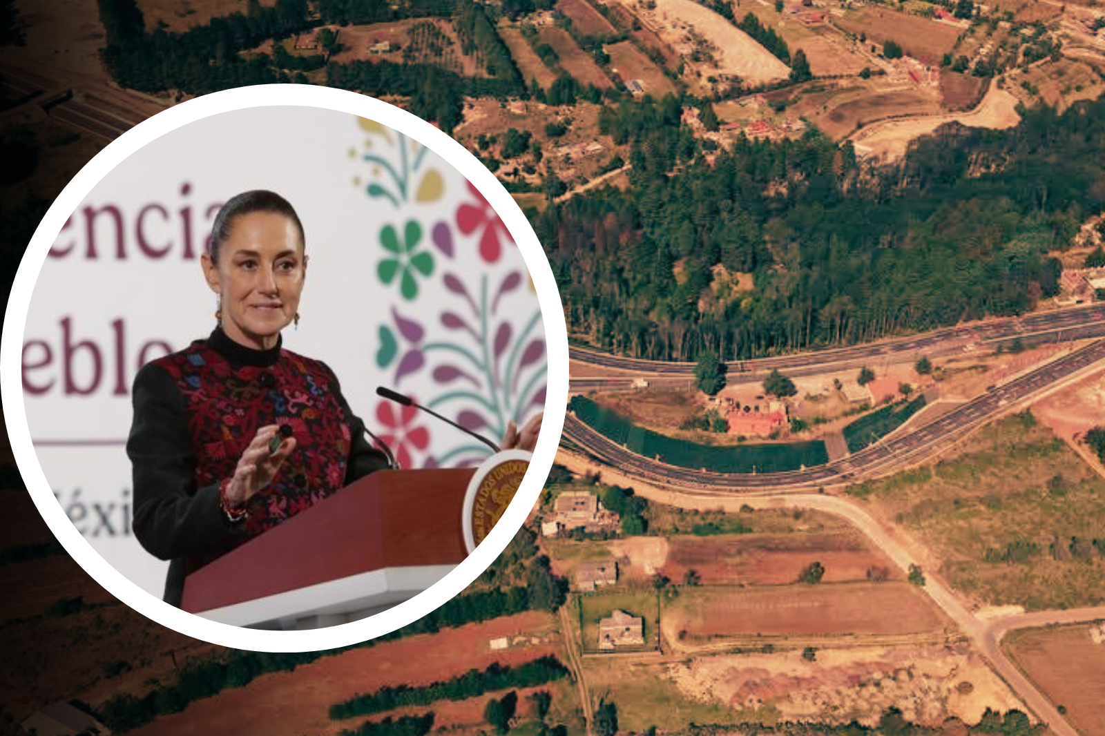 Claudia Sheinbaum en Hidalgo, te contamos el motivo de su visita