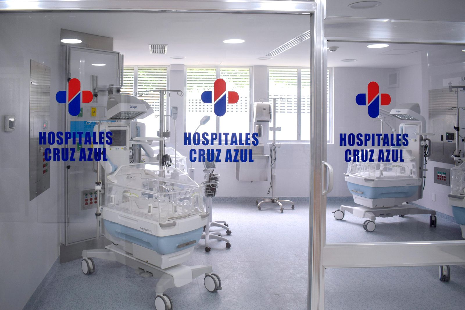 Certificadora canadiense supervisará Hospitales Cruz Azul