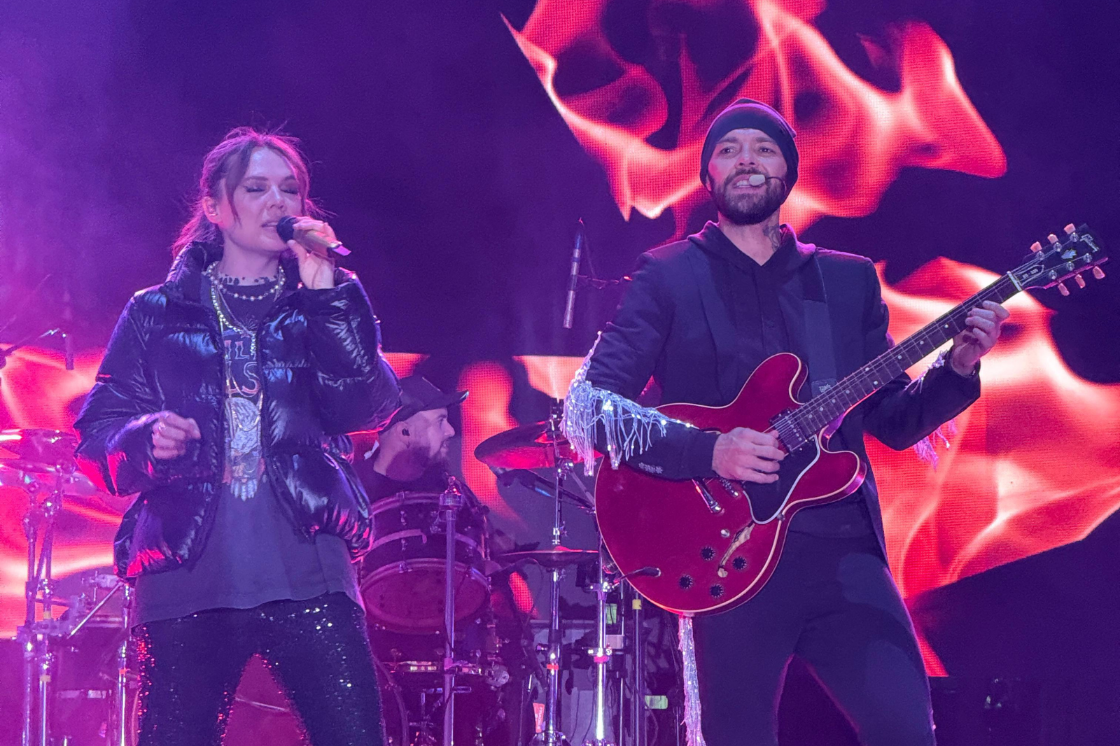 ¿Te perdiste a Jesse y Joy en Tizayuca? Revisa este VIDEO