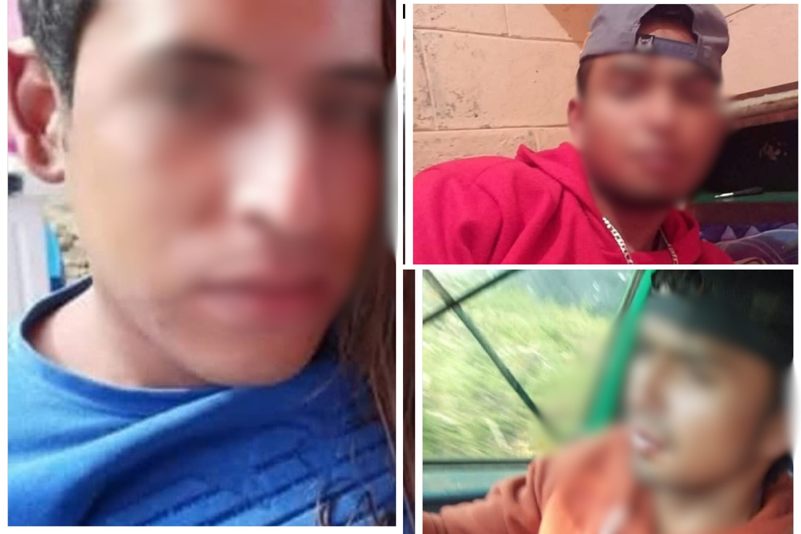 Hallan sin vida a tres jóvenes de Acaxochitlán en Puebla