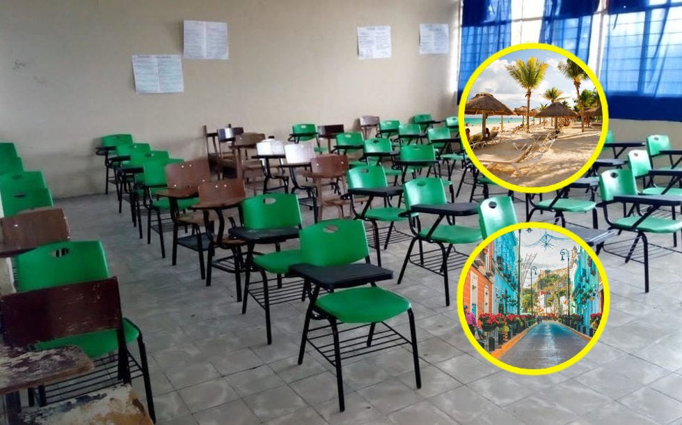 Estos son los 3 megapuentes escolares de marzo 2025, según la SEP