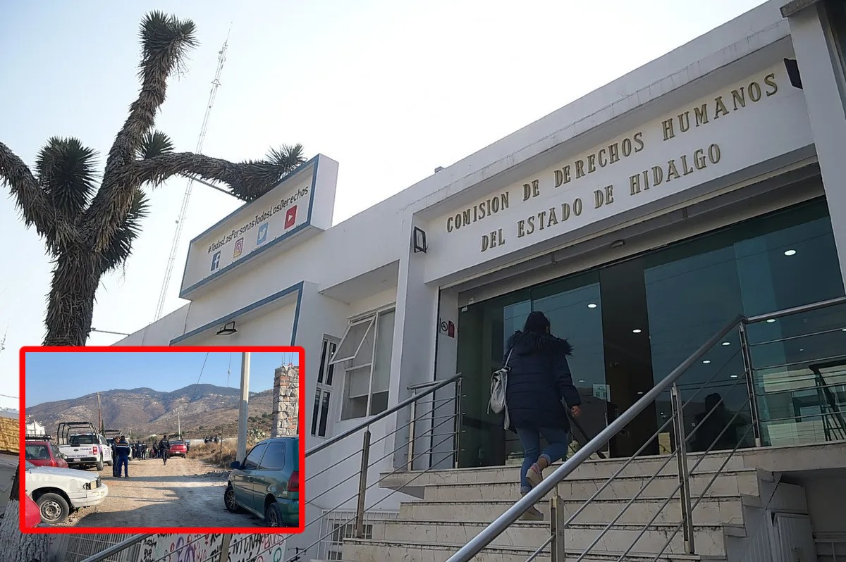 Multihomicidio en Azoyatla: CDHEH inicia queja de oficio contra cinco instituciones