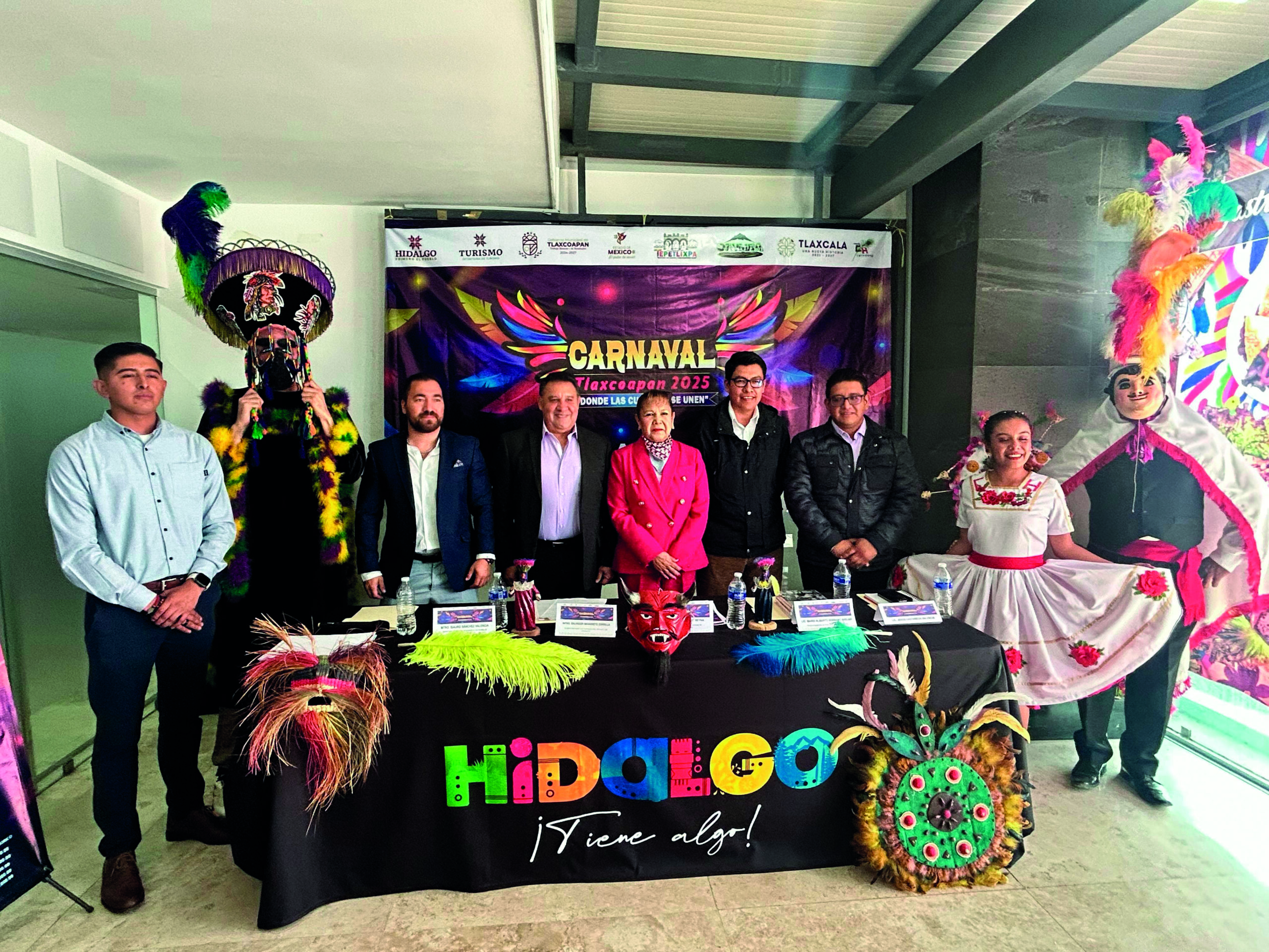 Carnaval Tlaxcoapan 2025: ¿cuándo y dónde será?