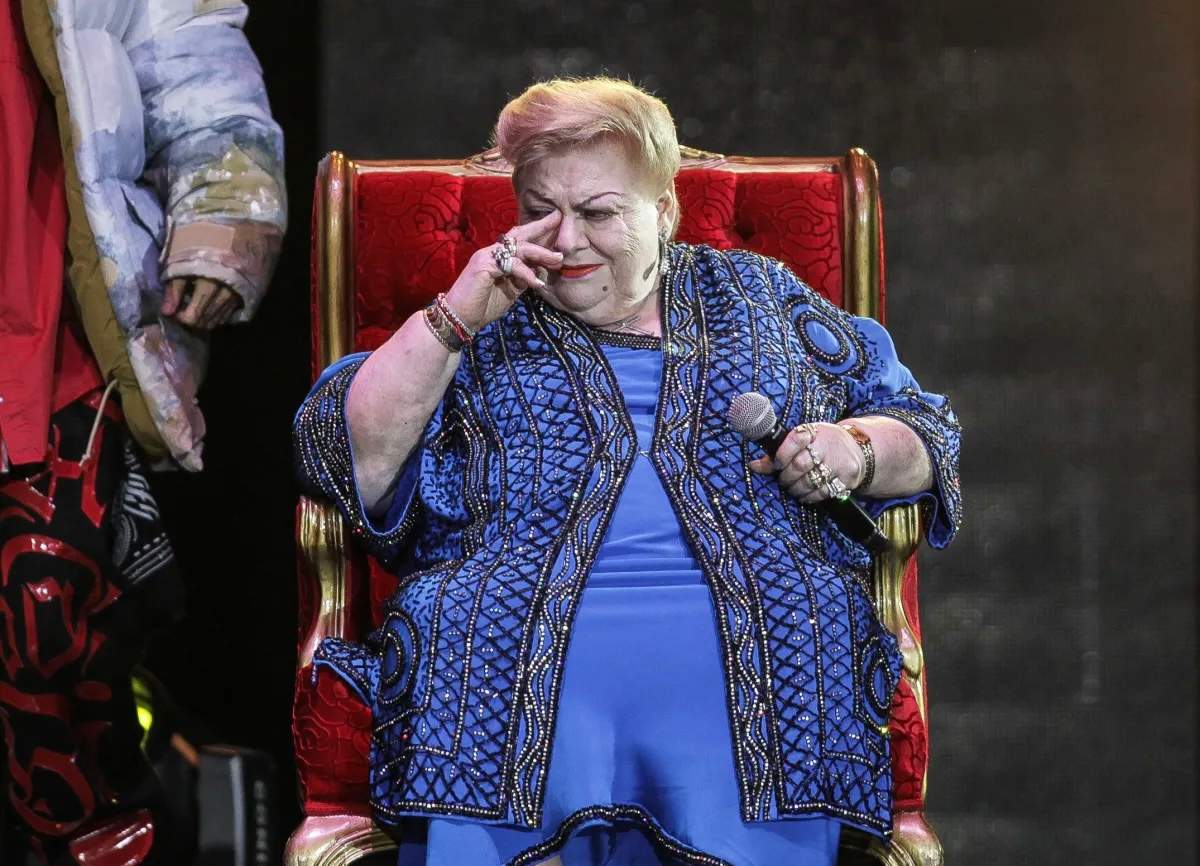 Muere Paquita la del Barrio a los 77 años; así fue su trayectoria