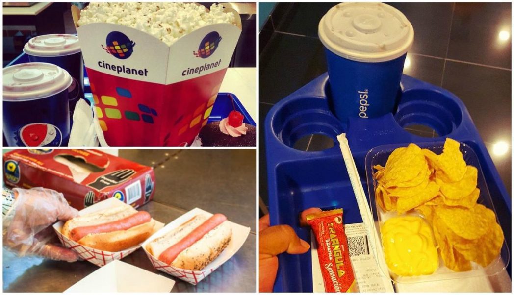 ¿Se puede llevar comida al cine? Profeco aclara la confusión. ¡Descubre qué es cierto!