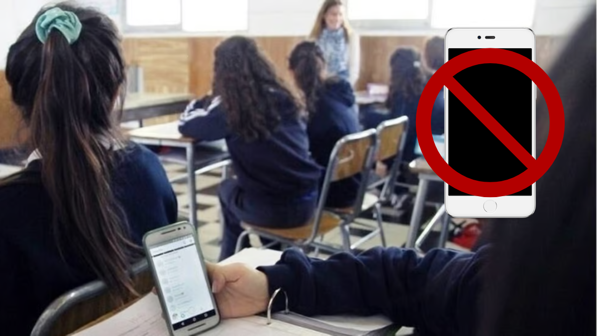 ¿Escuelas sin celulares? Querétaro los prohíbe, es el primer estado en regular su uso en las aulas
