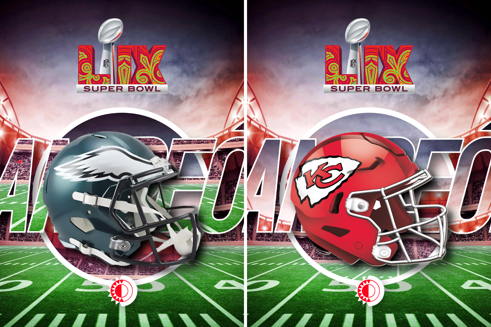 ¡EN VIVO! No te pierdas el Super Bowl 2025