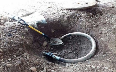 Autoridades contienen fuga de hidrocarburo en Pachuca; activan protocolo de seguridad