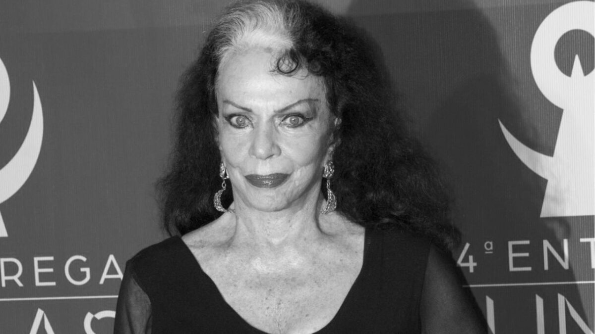 Fallece la icónica actriz y bailarina Tongolele a los 93 años