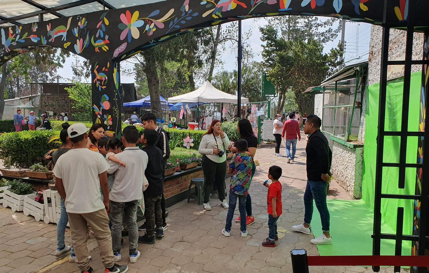 Visita el Zoológico de Tulancingo y conoce más de 400 animales en un solo lugar