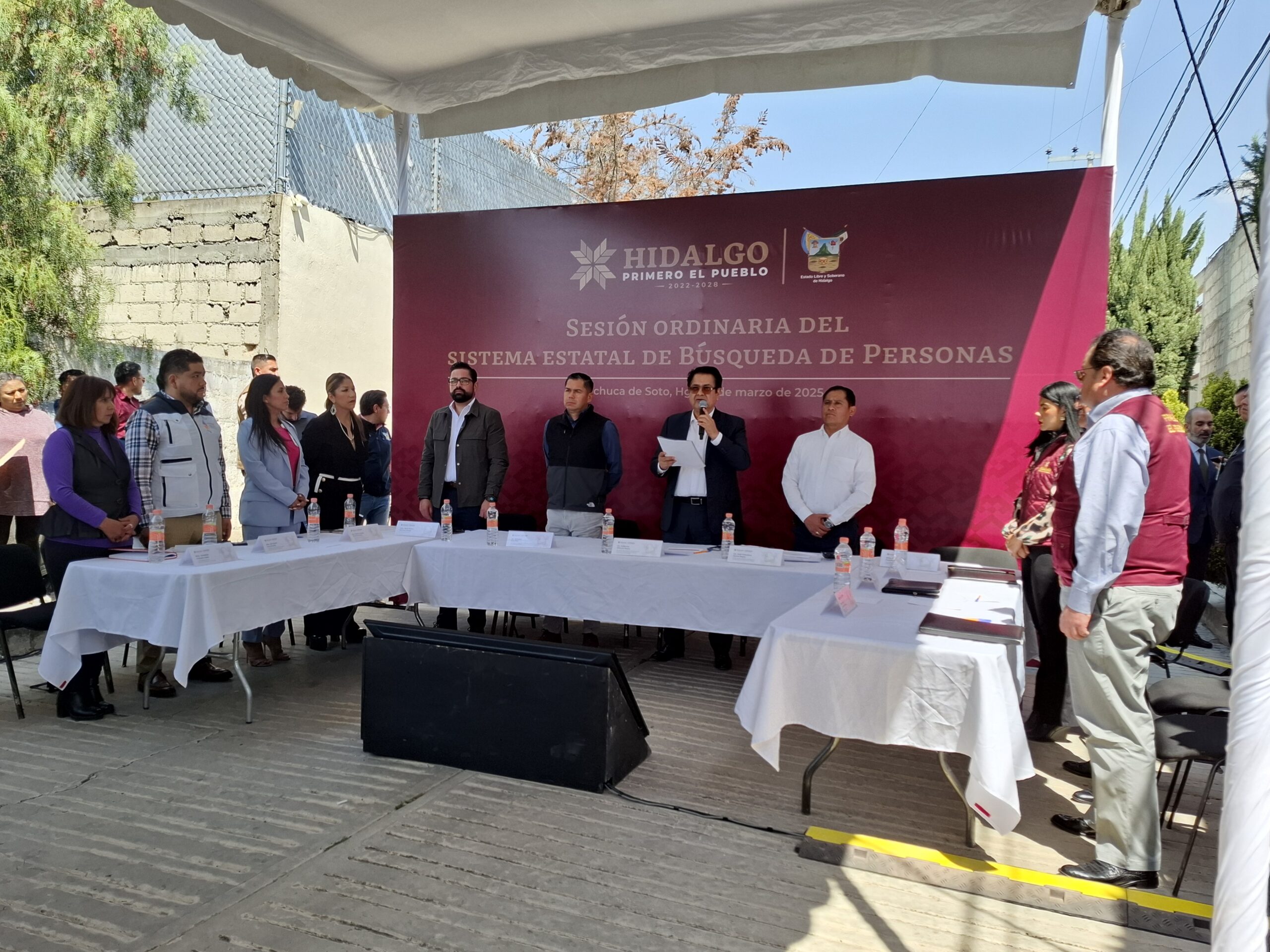 En Hidalgo, localizan a 694 de 852 desaparecidos en 2024