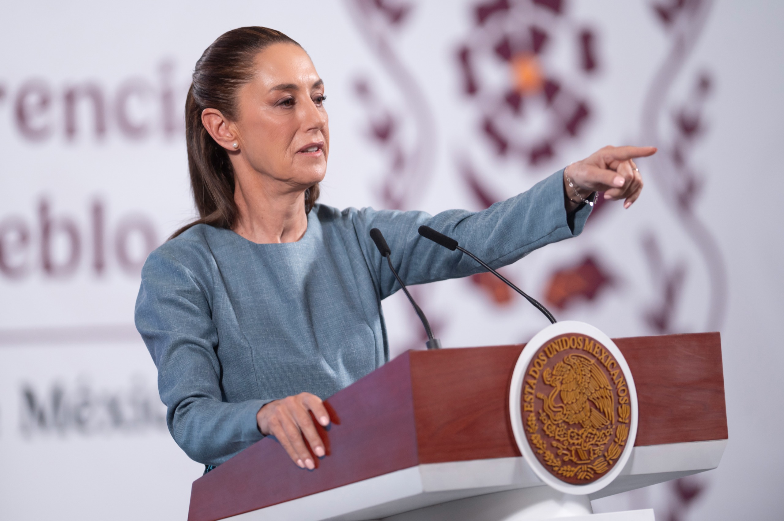 Sheinbaum anuncia la construcción de 18 preparatorias