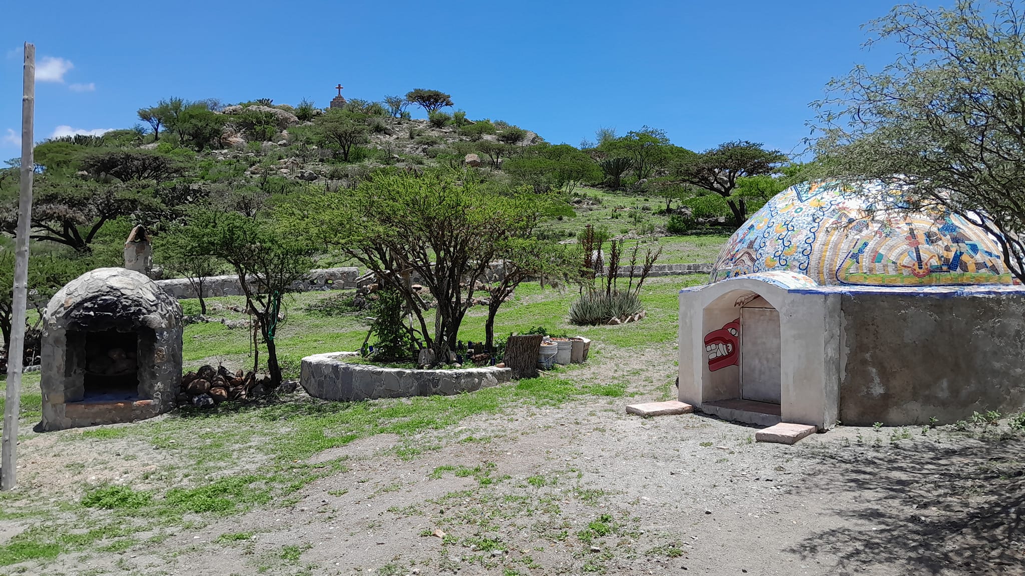 Temazcal, herbolaria y curación ancestral: sumérgete en la cultura otomí en un evento único en Hidalgo
