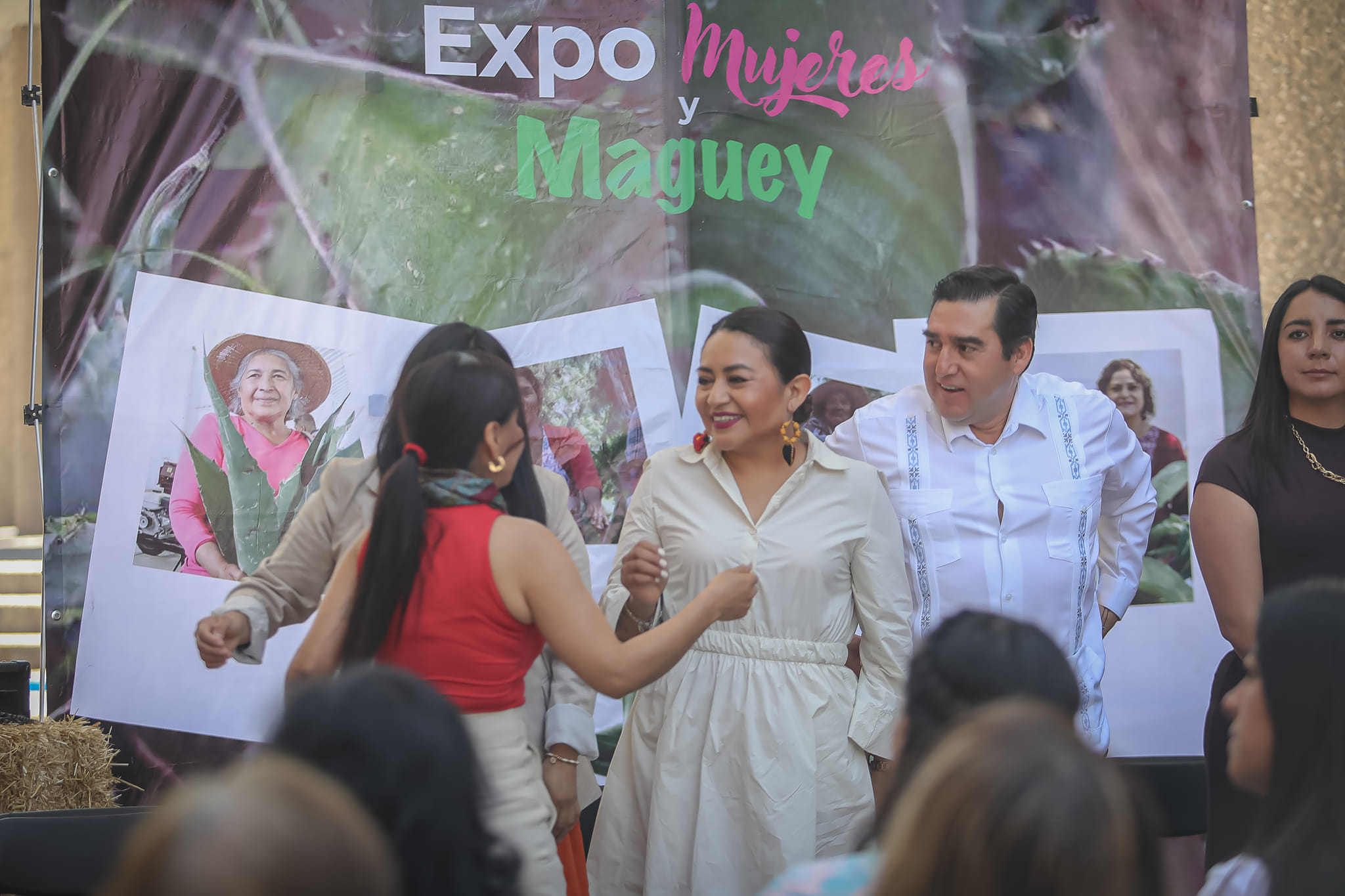Expo Mujer y Maguey: celebran liderazgo de mujeres en el desarrollo rural de Hidalgo