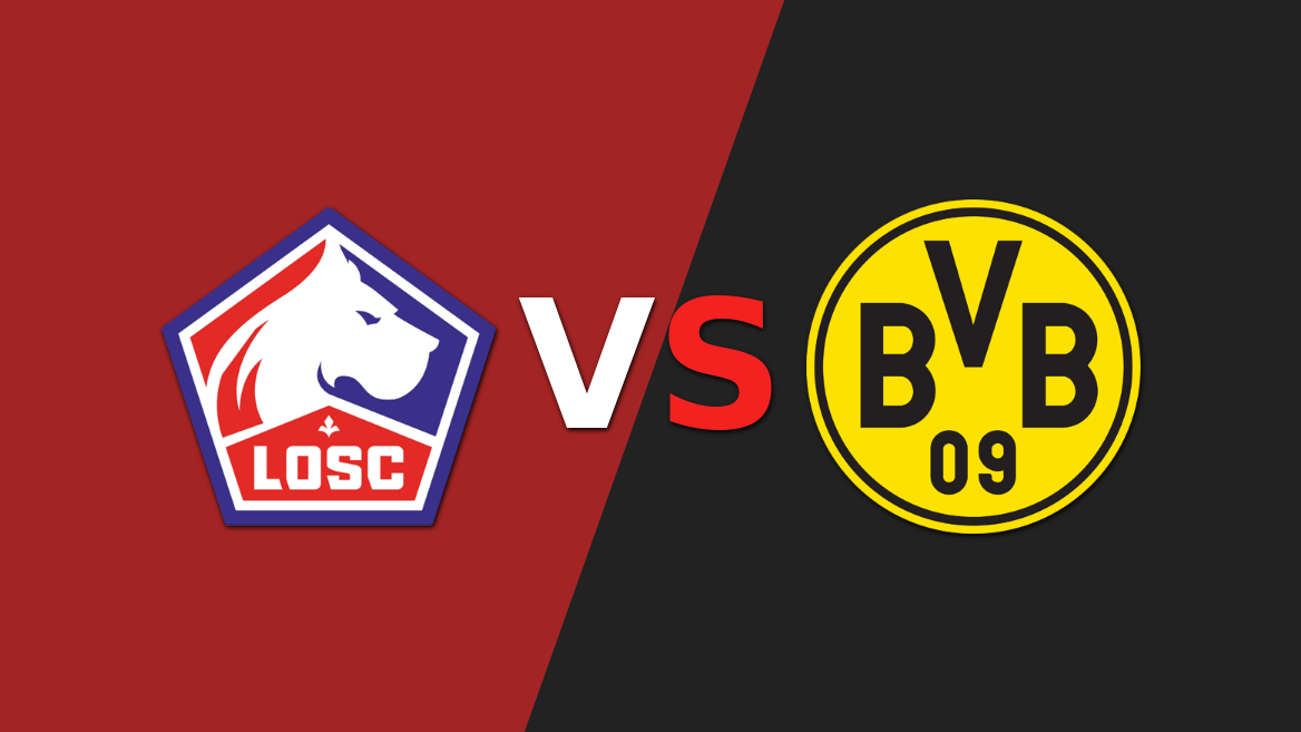 Champions League: Borussia Dortmund vs Lille