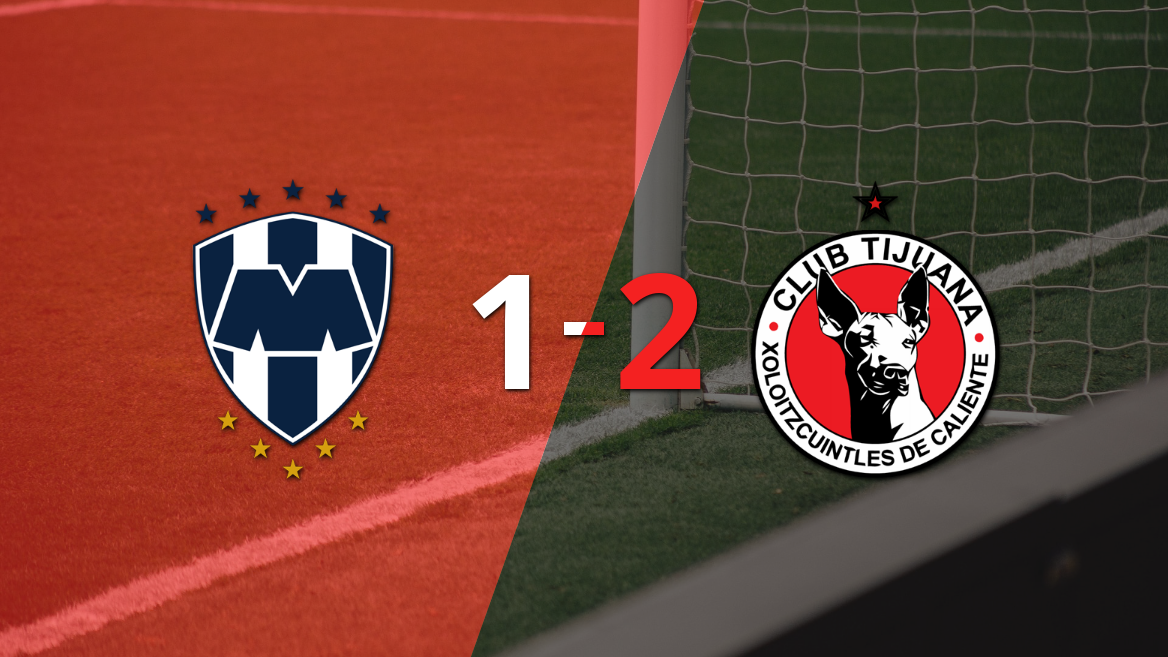 Vibrante encuentro terminó con victoria 2-1 para Tijuana