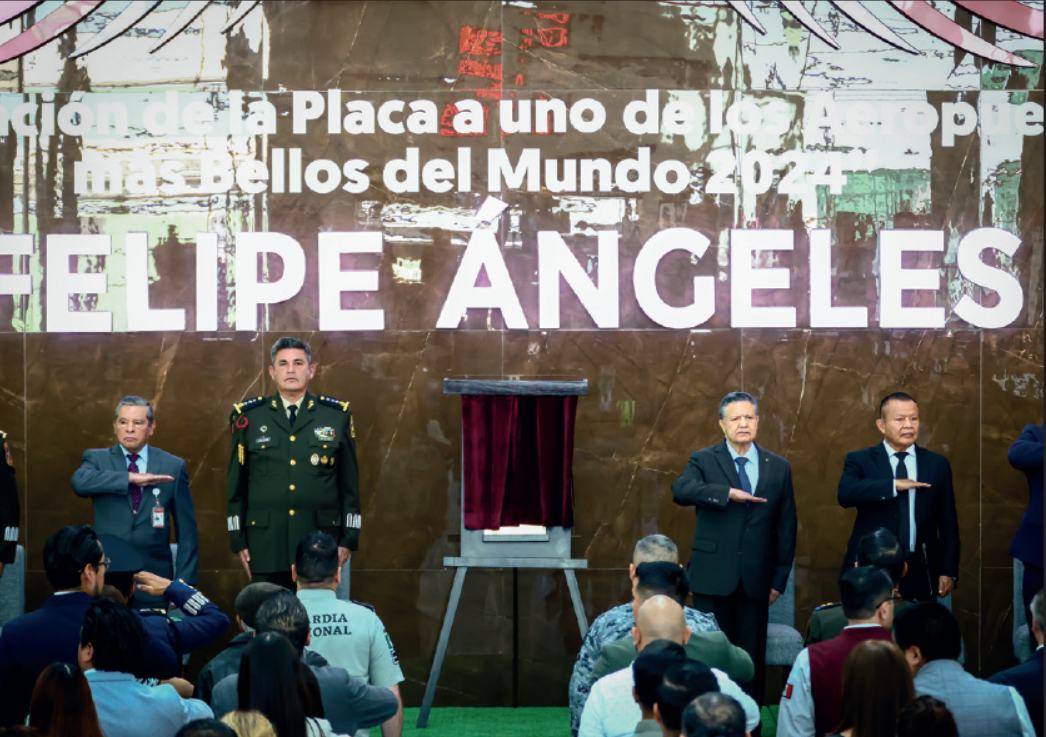 AIFA, polo de desarrollo para Hidalgo: Menchaca