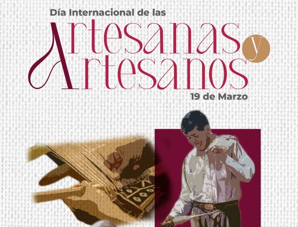 Día del Artesano: ve el programa de actividades del 19 al 29 de marzo en Hidalgo