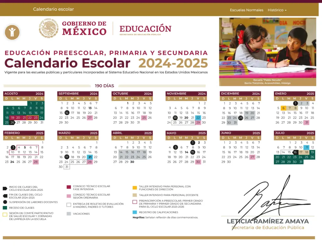 La SEP confirma tres días de descanso en marzo 2025 y vacaciones por Semana Santa en abril. El 30 de abril (Día del Niño) no es día oficial de descanso.