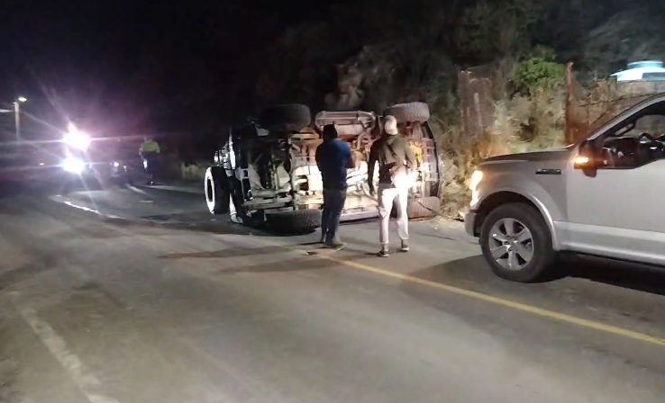 Pachuca: suspenden a dos policías por accidente de Alejandro Enciso