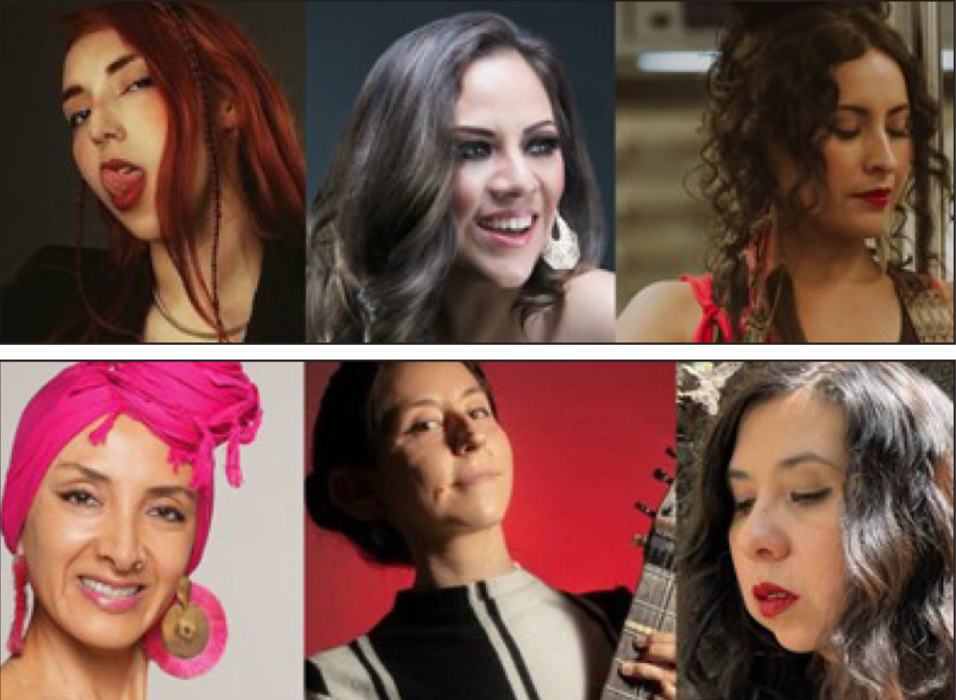 Voces Lunares: una fiesta vocalque celebra la equidad de género