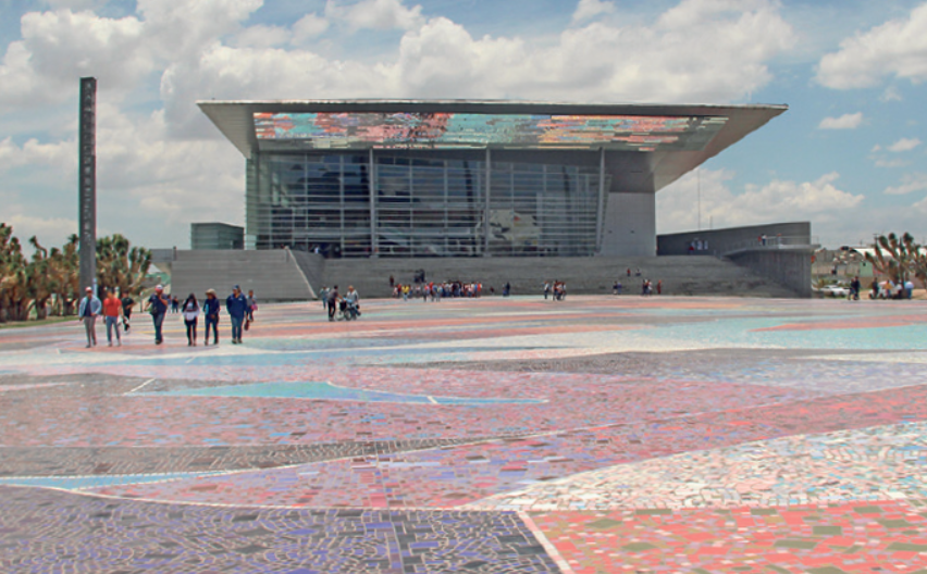 El Auditorio Gota de Plata celebra su 20 aniversario